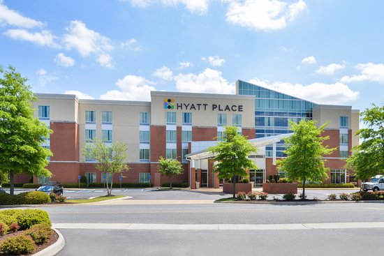 Hyatt Place Chesapeake Greenbrier