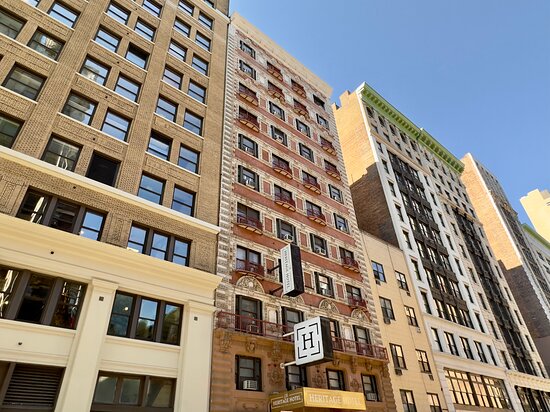 Heritage Hotel New York City