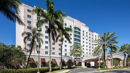 DoubleTree By Hilton Hotel Sunrise - Sawgrass Mills