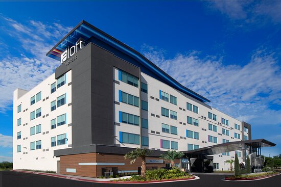 Aloft Mcallen