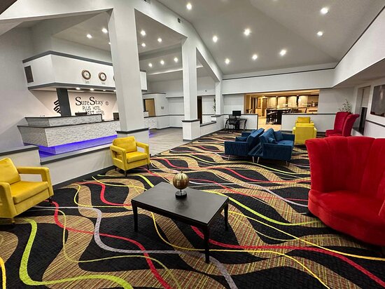 SureStay Plus By Best Western Mobile I-65