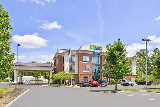 Holiday Inn Express & Suites Youngstown (n. Lima/boardman) by IHG