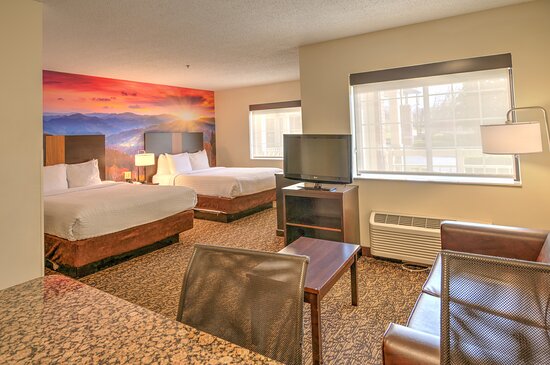 LeConte Hotel & Convention Center, Ascend Hotel Collection Pigeon Forge