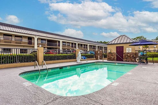 Quality Inn Mobile West Tillmans Corner