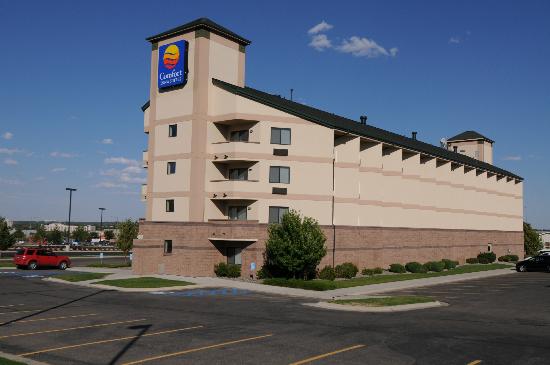 Comfort Inn & Suites Market - Airport