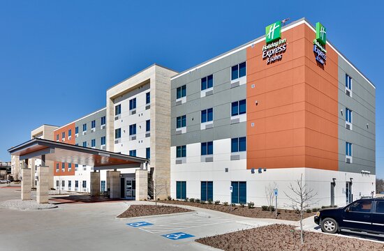Holiday Inn Express & Suites Plano East - Richardson By IHG