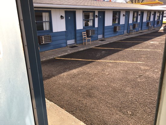 Blue Mountain Motel