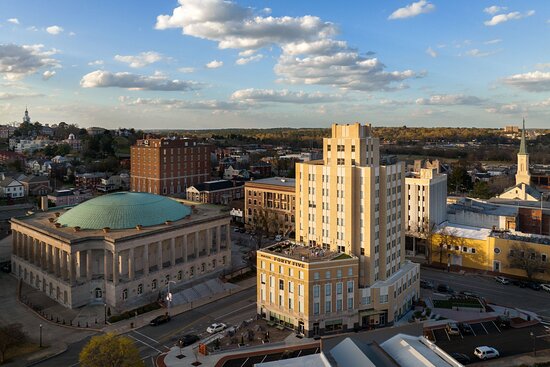 Hotel Forty Five, Macon, A Tribute Portfolio Hotel