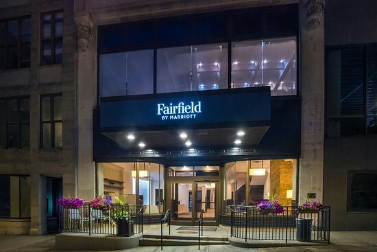 Fairfield by Marriott Inn & Suites Albany Downtown