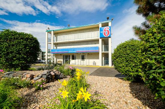 Motel 6 Denver Central - Federal Boulevard