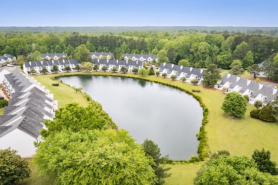 Hilton Vacation Club The Historic Powhatan Williamsburg