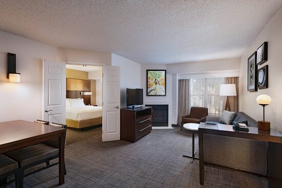 Residence Inn Austin The Domain Area