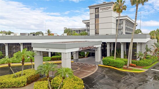 DoubleTree By Hilton Hotel And Executive Meeting Center Palm Beach Gardens