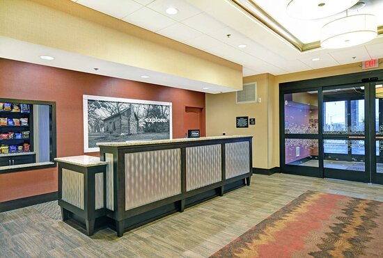 Hampton Inn & Suites Milwaukee/franklin