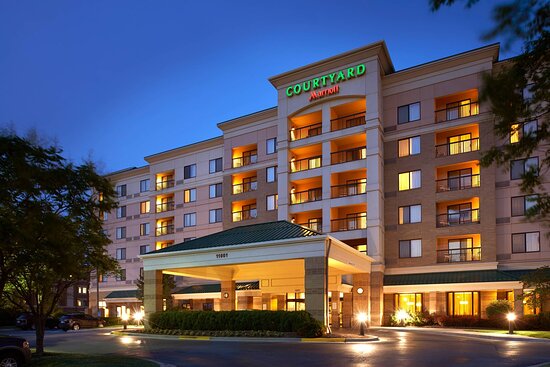 Courtyard by Marriott Kansas City Overland Park/Convention Center