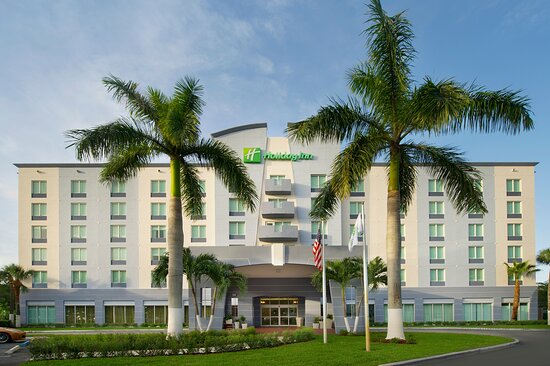 Holiday Inn Miami-doral Area By IHG