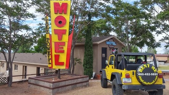Lake Powell Motel