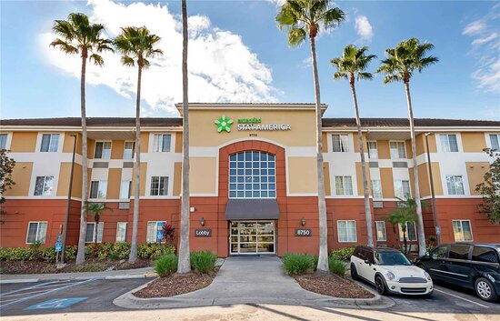 Extended Stay America - Orlando - Convention Center - Universal Blvd