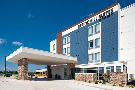 Springhill Suites By Marriott Springfield Southwest