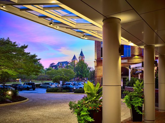 The Hotel at Auburn University & Dixon Conference Center