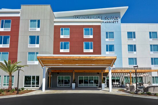 TownePlace Suites Panama City Beach Pier Park
