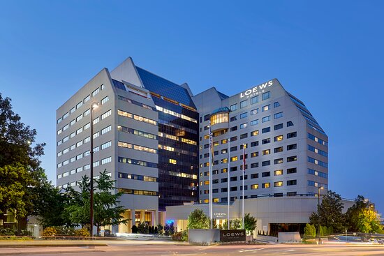 Loews Nashville Hotel At Vanderbilt Plaza