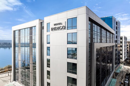 Hotel Indigo Vancouver Dwtn â Portland Area by IHG