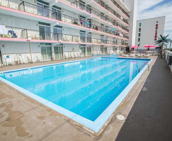 Beach Terrace Motor Inn