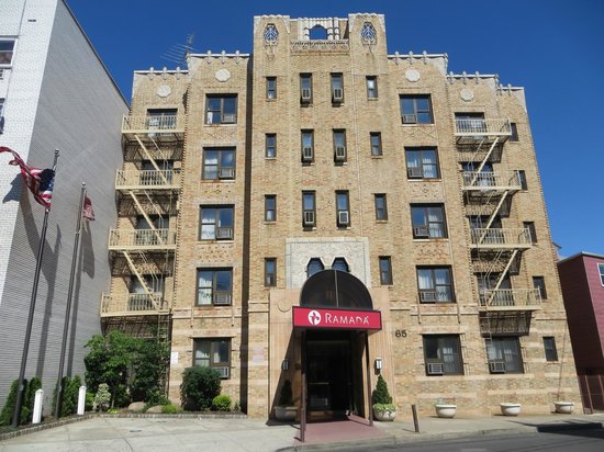 Ramada by Wyndham Jersey City