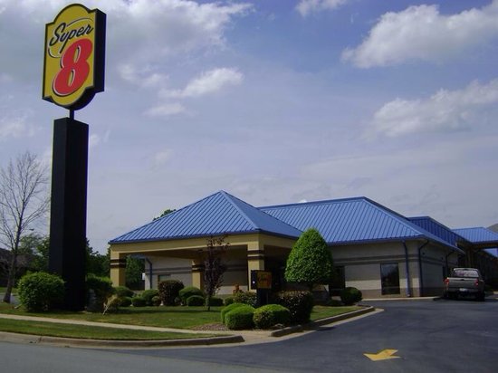 Super 8 by Wyndham North Little Rock/McCain