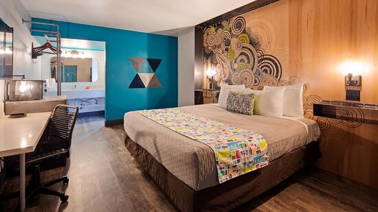 Downtown Phoenix Hotel