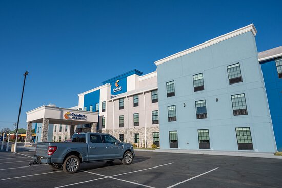 Comfort Inn & Suites