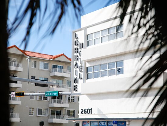 Lorraine Hotel
