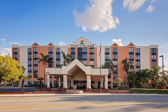 Hyatt Place Ontario Rancho Cucamonga
