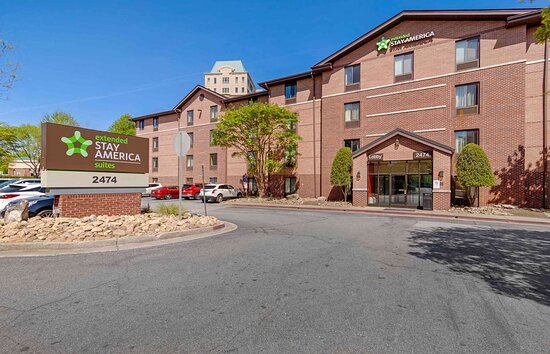 Extended Stay America - Atlanta - Vinings