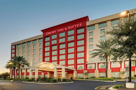 Drury Inn & Suites Near Universal Orlando Resort