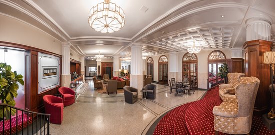 Eldridge Hotel