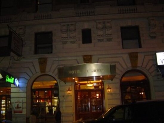 Hotel St. James