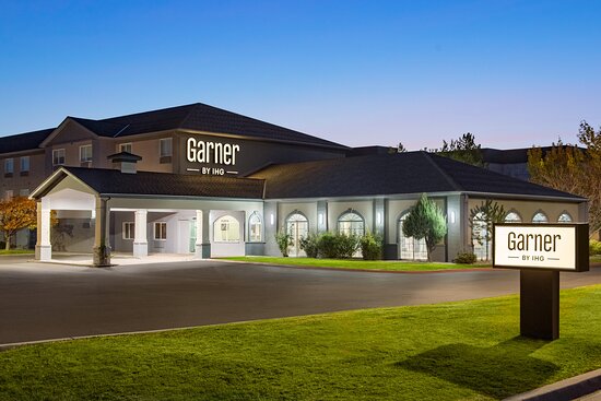 Garner Hotel Salt Lake City Airport