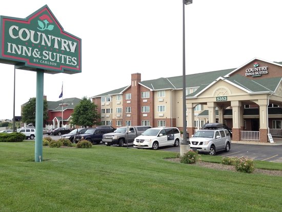Country Inn & Suites by Radisson, Lincoln North Hotel and Conference Center, NE