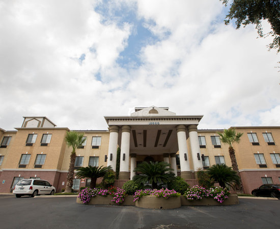 Best Western Plus Hill Country Suites