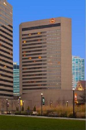 The Plaza Hotel Columbus At Capitol Square