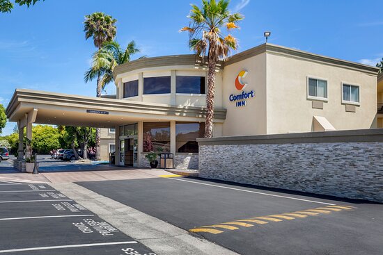 Comfort Inn Sunnyvale - Silicon Valley