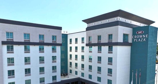 Crowne Plaza Houston Galleria Area by IHG