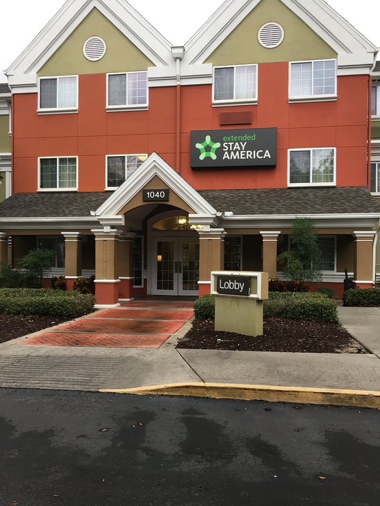 Extended Stay America - Orlando - Lake Mary - 1040 Greenwood Blvd