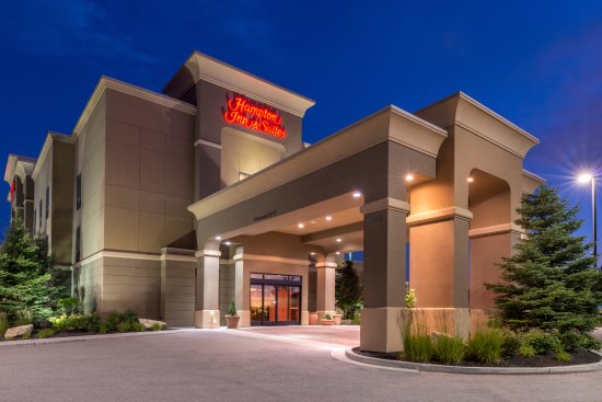 Hampton Inn & Suites Salt Lake City-West Jordan