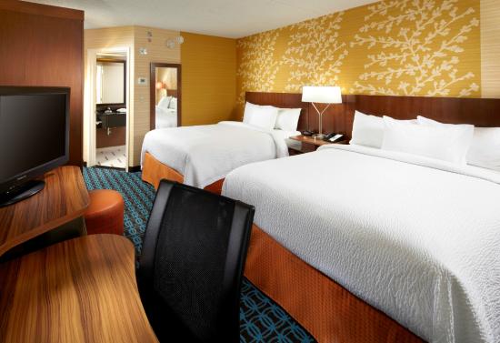 Fairfield Inn East Rutherford Meadowlands
