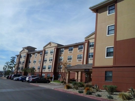 Extended Stay America - Los Angeles - Burbank Airport