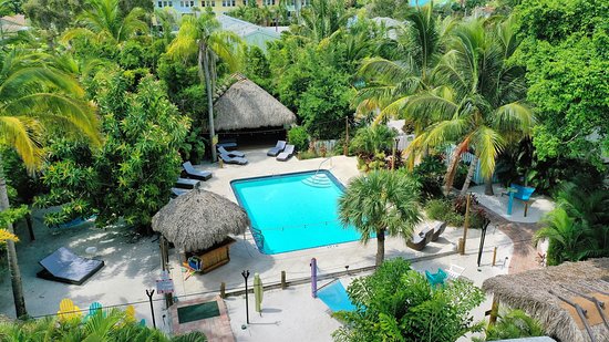 Siesta Key Palms Resort
