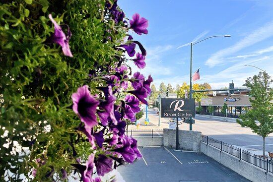Resort City Inn Coeur D'Alene by Magnuson Worldwide